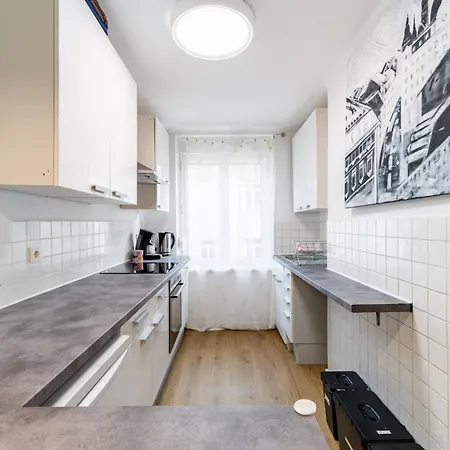 Cozy In Graz-3guests-free Parking Apartment Graz