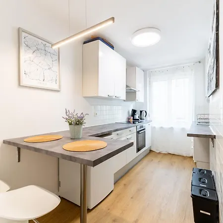 Apartment Cozy In Graz-3guests-free Parking