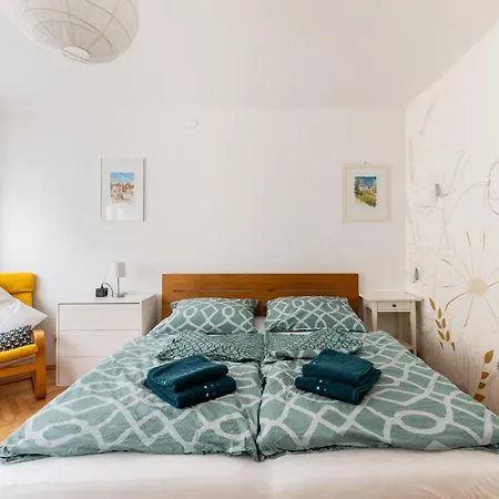 Appartamento Cozy In Graz-3guests-free Parking