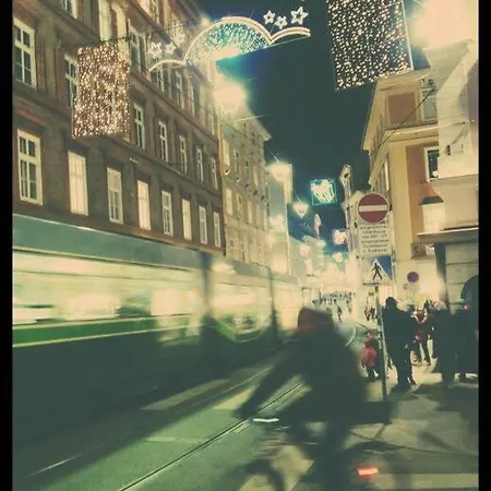 公寓 Cozy In Graz-3guests-free Parking *