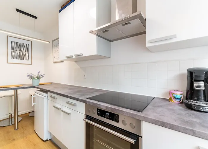 Appartamento Cozy In Graz-3guests-free Parking Graz