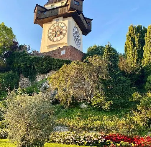 Appartamento Cozy In Graz-3guests-free Parking