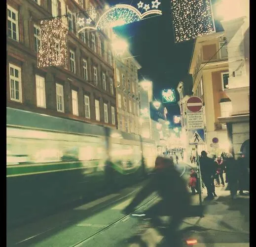 Appartamento Cozy In Graz-3guests-free Parking *